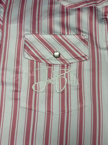 JM Signature Polo-pink