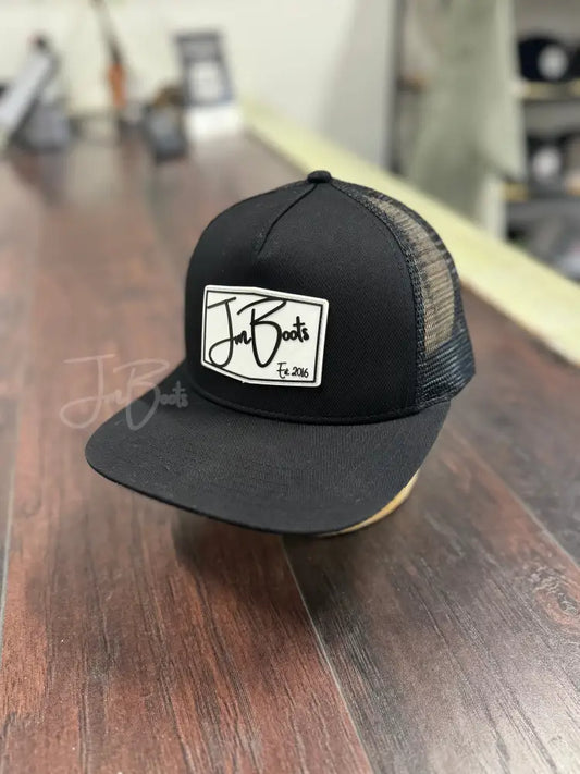 JM Signature Pvc patch - Hats