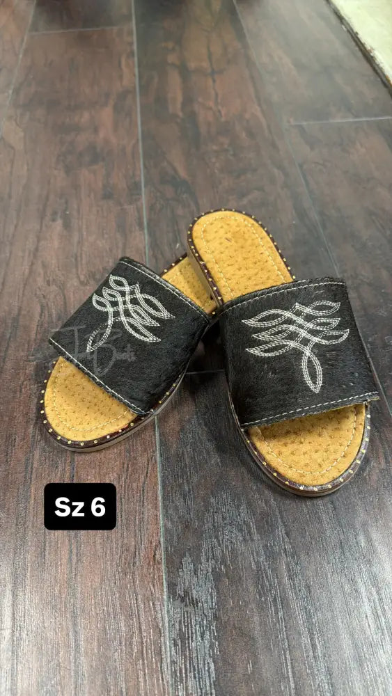 JM Vaquerita Slides