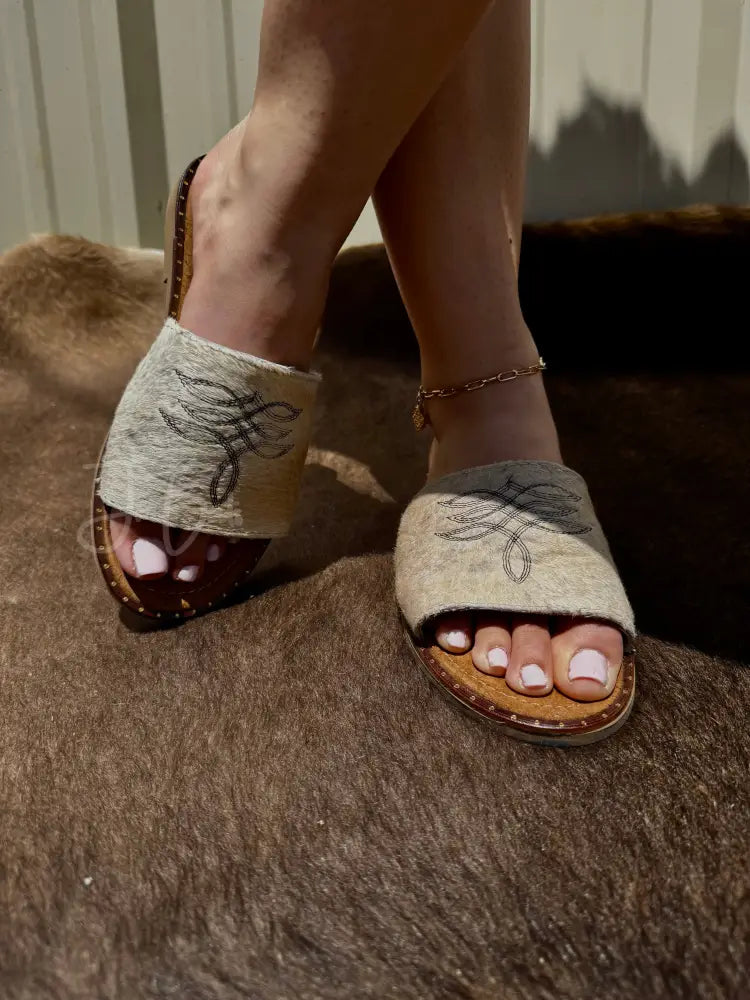 JM Vaquerita Slides