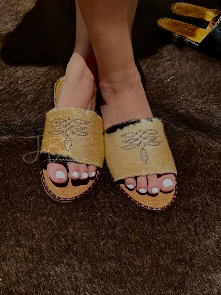 JM Vaquerita Slides