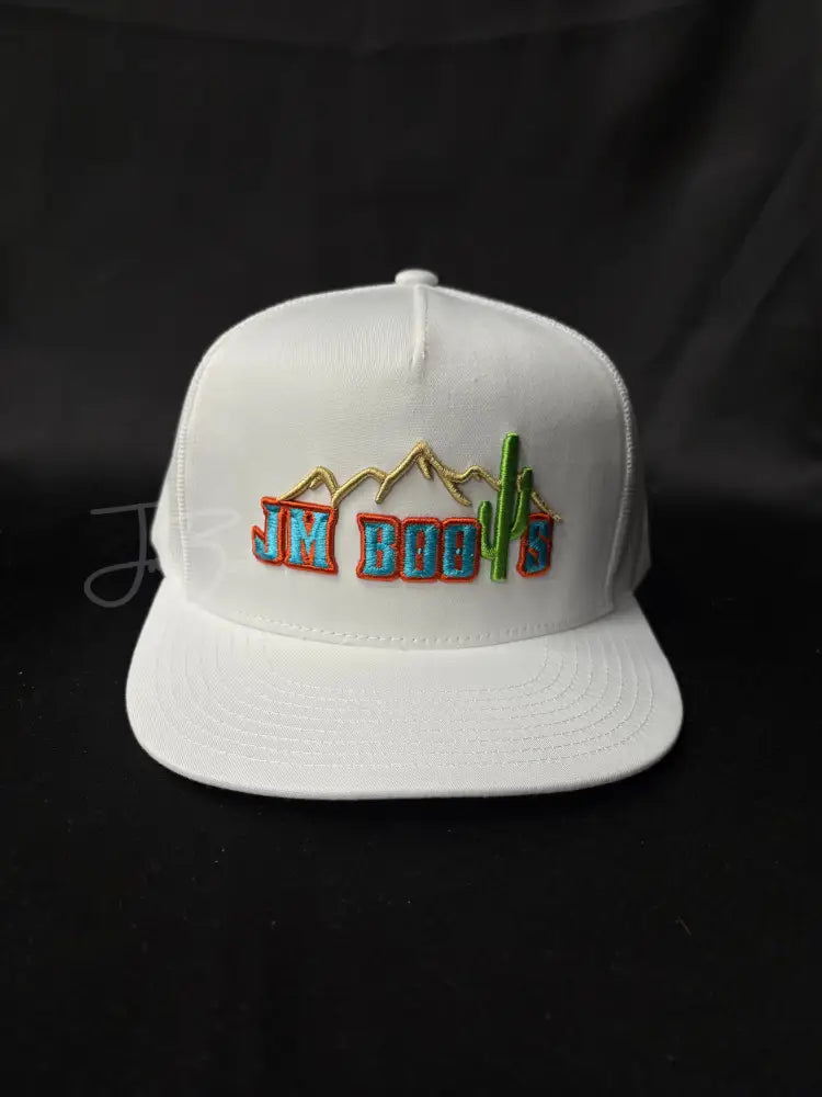 JM Wickenburg White - Hats