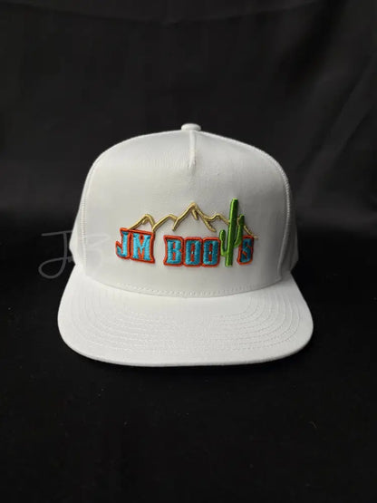 JM Wickenburg White - Hats