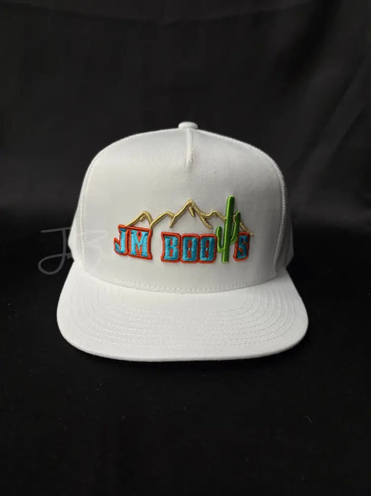 JM Wickenburg White - Hats
