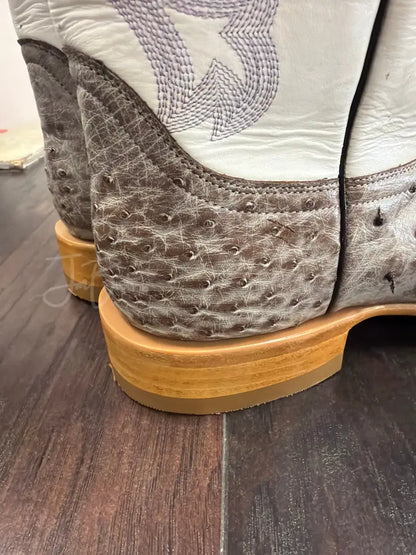 Kango Rio Grande Ostrich - 10 1/2 EE - Boots