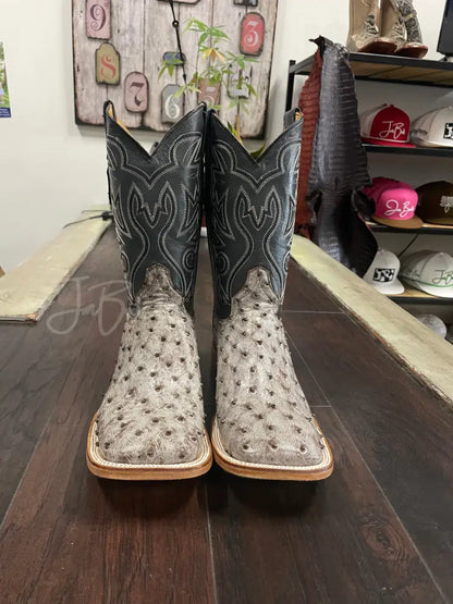 Kango Rio Grande Ostrich - Boots
