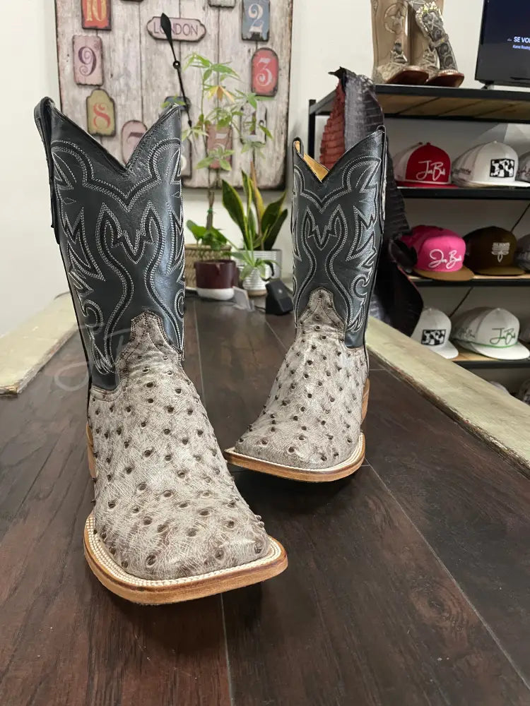 Kango Rio Grande Ostrich - Boots