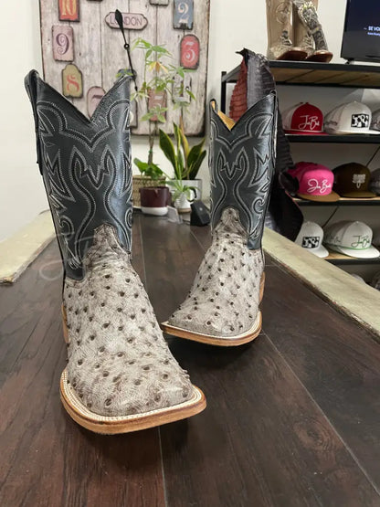 Kango Rio Grande Ostrich - Boots