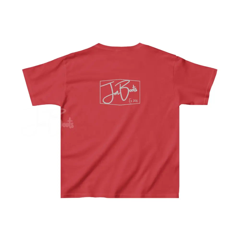Kids Heavy Cotton™ Tee - Kids clothes