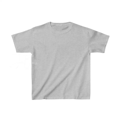 Kids Heavy Cotton™ Tee - Sport Grey / XS - Kids clothes