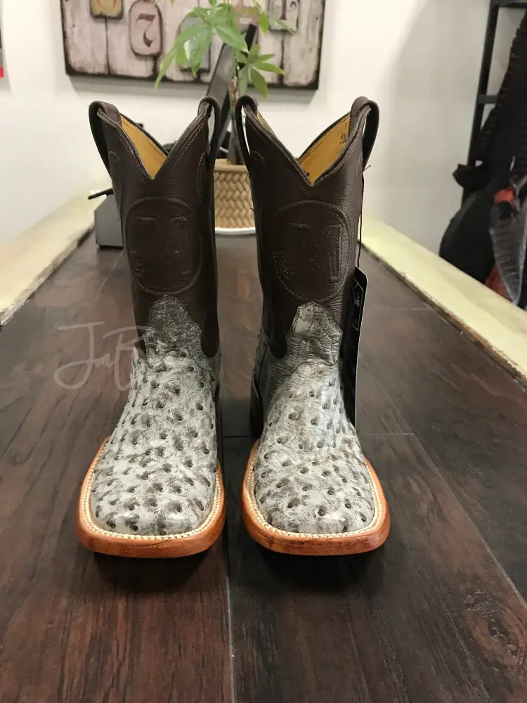 Kids- Ostrich Kango Rio Grande - Kids Size 12 C - Boots