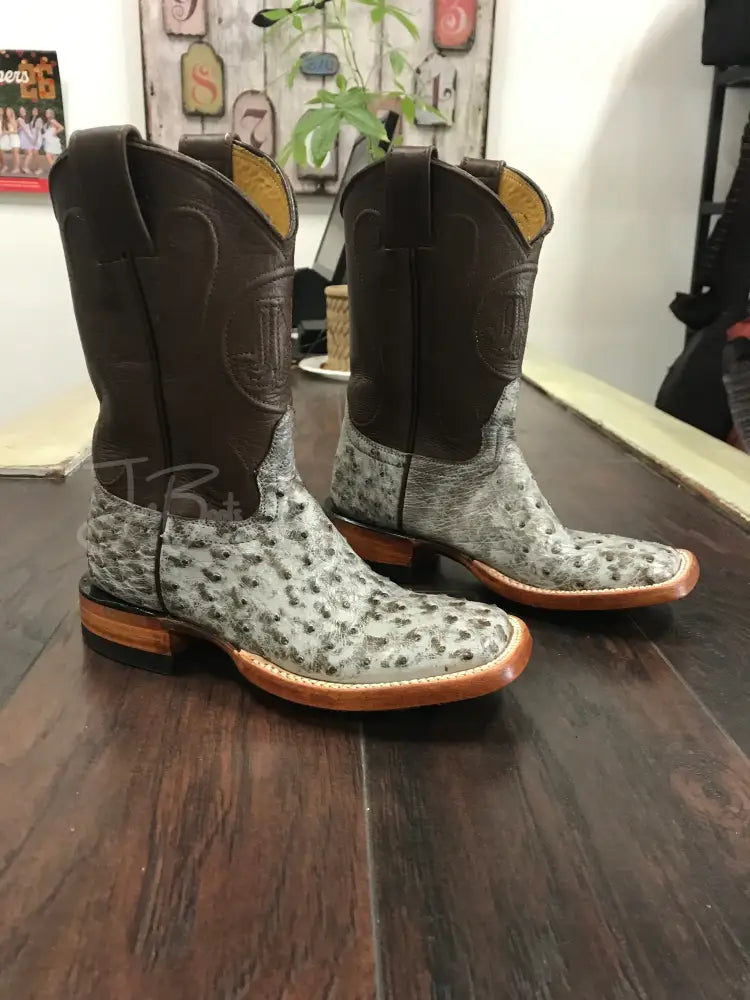 Kids- Ostrich Kango Rio Grande - Kids Size 12 C - Boots