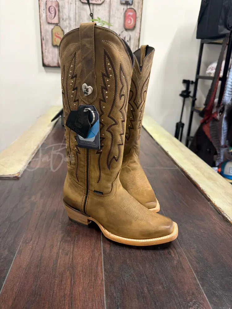 Ladies Beirut Alexa Frontier - Cowboy boots