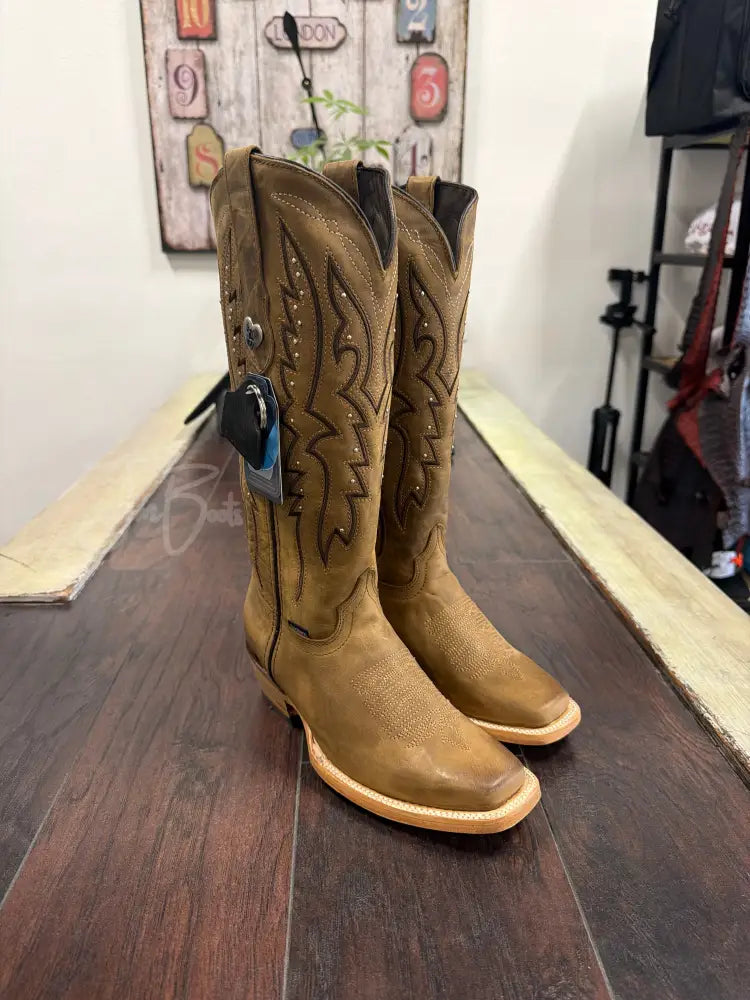 Ladies Beirut Alexa Frontier - Cowboy boots