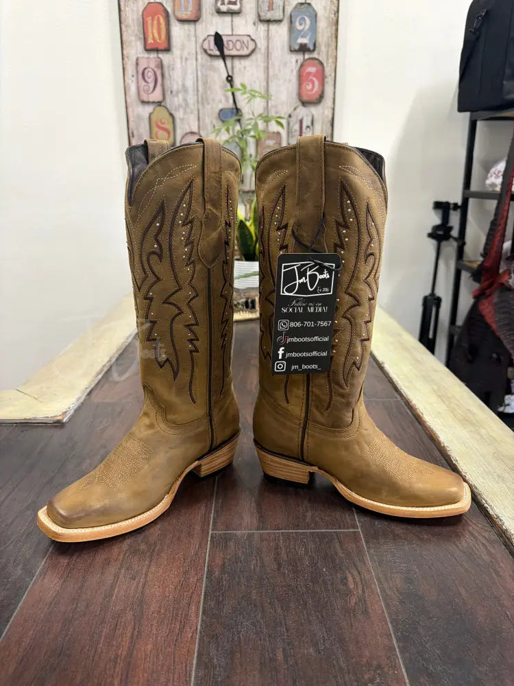 Ladies Beirut Alexa Frontier - Cowboy boots