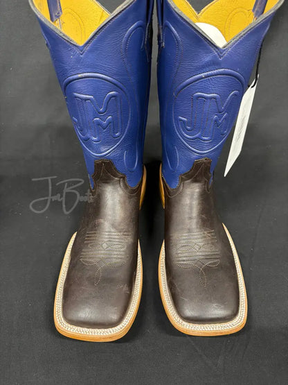 Leather- Chocolate Brown 8.5 D Boots