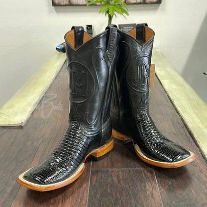 Lizard-Black - 10 EE