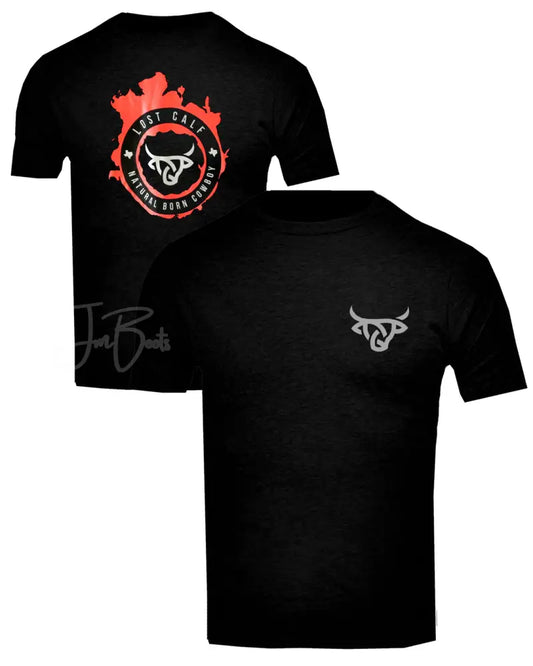 Lost Calf- Classic - T-shirts