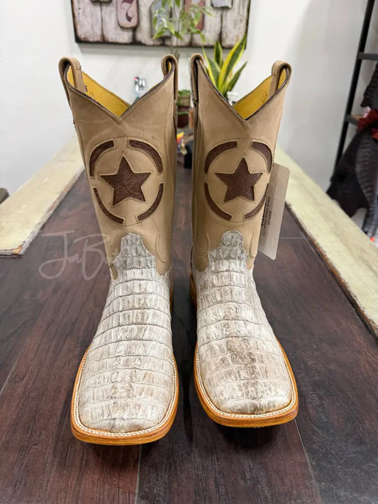 Cola de Caiman Natural - Boots