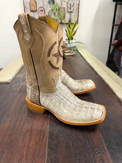 Cola de Caiman Natural - Boots