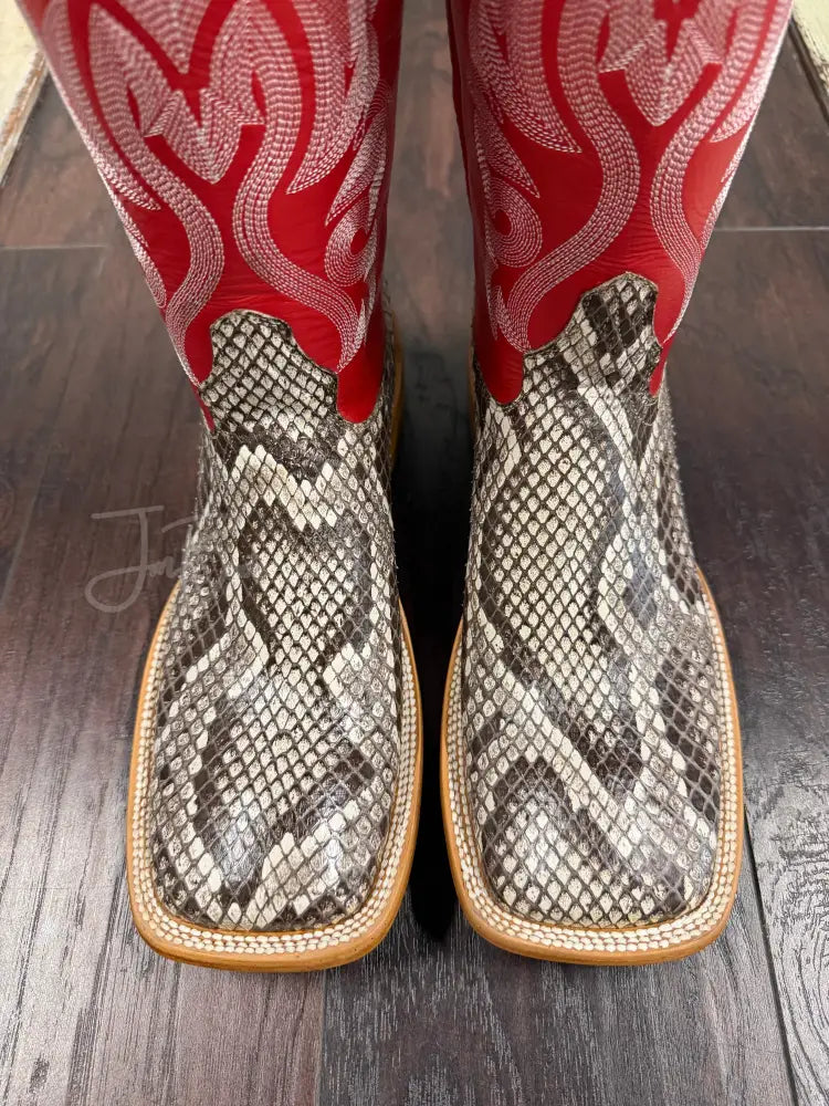 Natural- Python Back