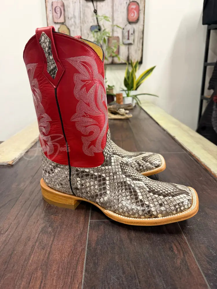 Natural- Python Back