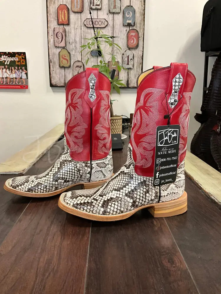 Natural- Python Back