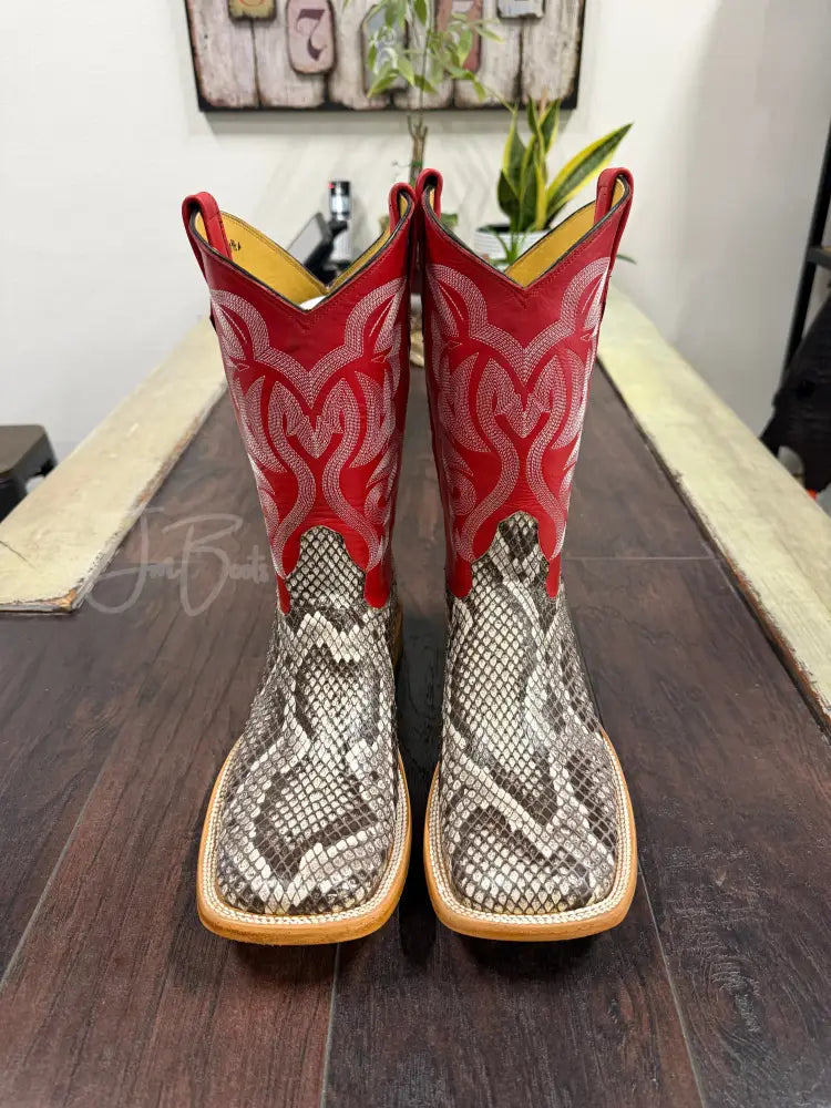 Natural- Python Back