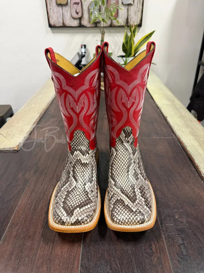 Natural- Python Back