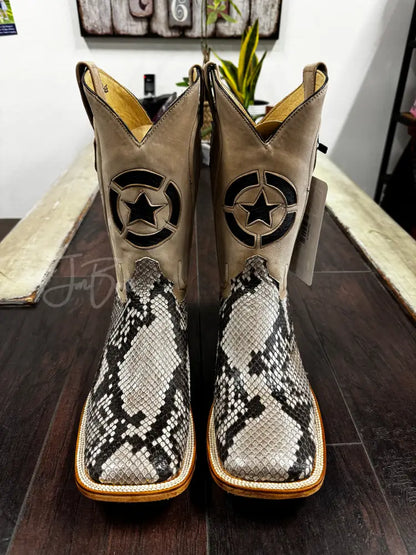 Natural- Python Back