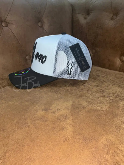 Original Logo Black and White - Hats