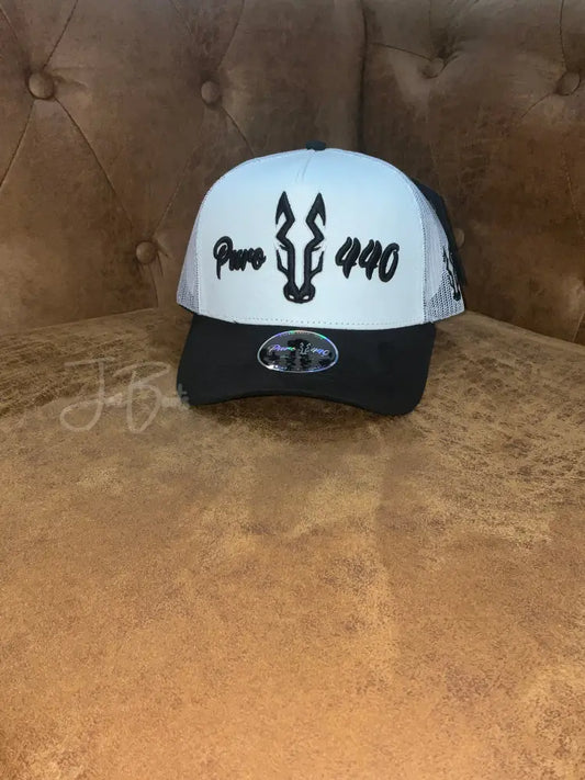 Original Logo Black and White - Hats