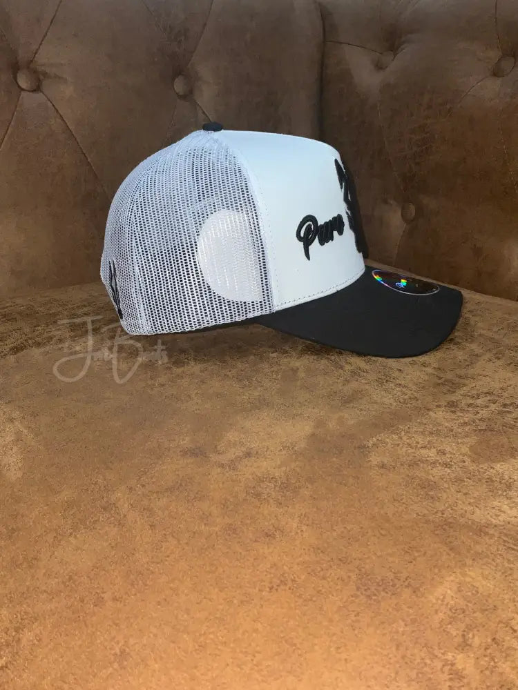 Original Logo Black and White - Hats