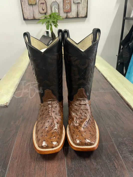 Os-Kango Tobacco - 7.5 EE - Boots
