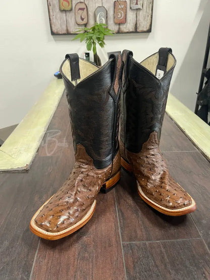 Os-Kango Tobacco - 7.5 EE - Boots