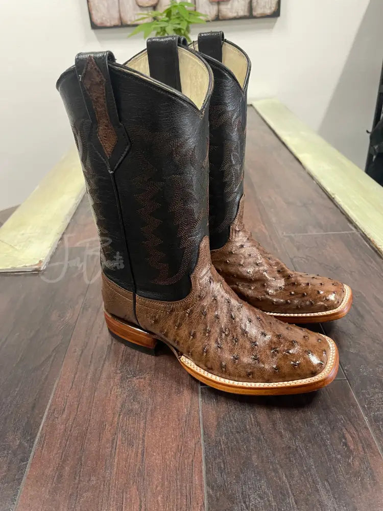 Os-Kango Tobacco - 7.5 EE - Boots