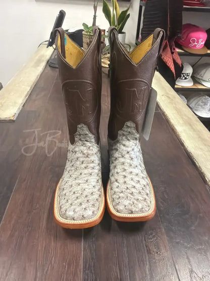 Ostrich Kango Rio Grande - 7 EE - Boots