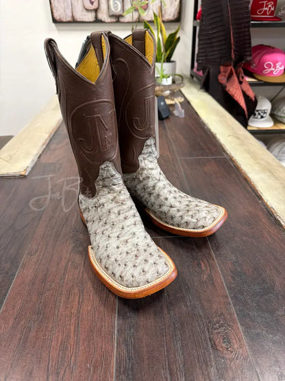 Ostrich Kango Rio Grande - 7 EE - Boots