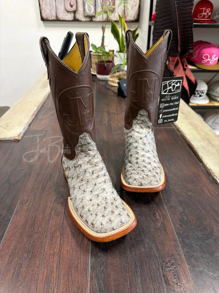 Ostrich Kango Rio Grande - 7 EE - Boots