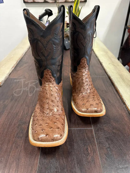 Ostrich Kango Tobacco - 12 EE - Boots