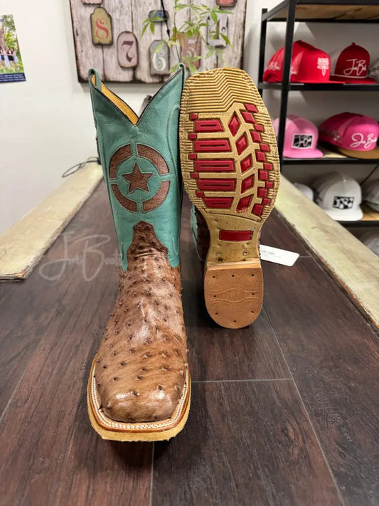 Ostrich Kango Tobacco steel toe - 11 D - Boots
