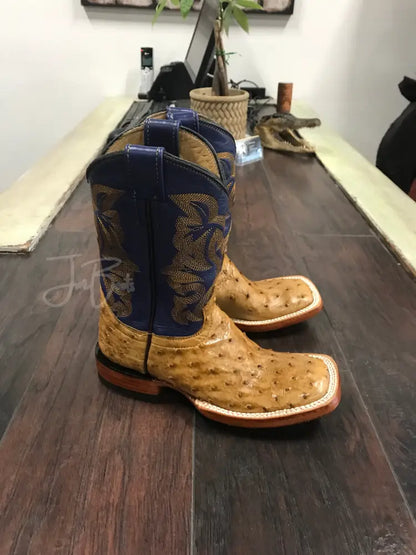 Ostrich Umber -kids - 11.5 C - Boots
