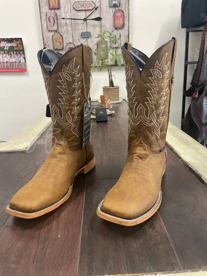 Palomitas- Cedro Camel - Cowboy boots