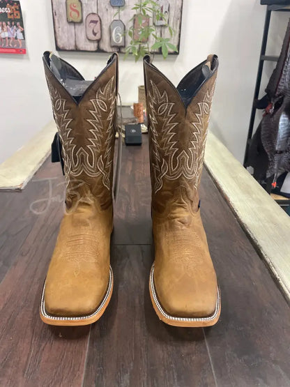 Palomitas- Cedro Camel - Cowboy boots