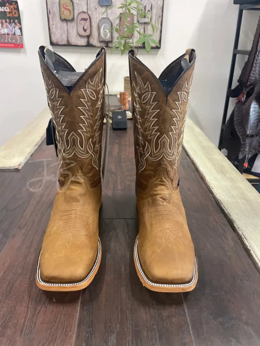 Palomitas- Cedro Camel - Cowboy boots
