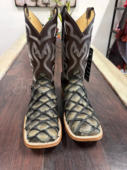 Pirarucu- Black Camel Rise - Boots