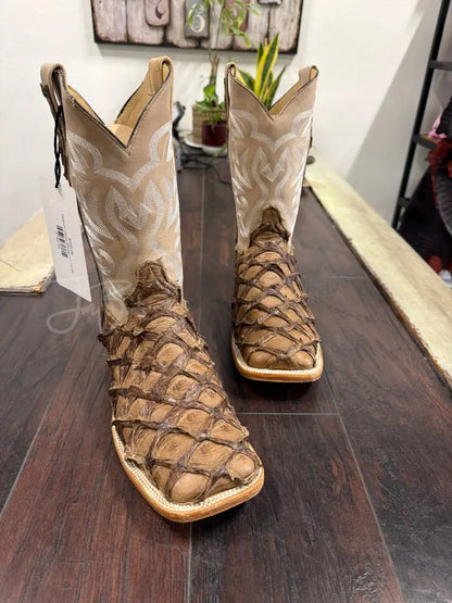 Pirarucu Choco Moose - 11 1/2 EE - Boots