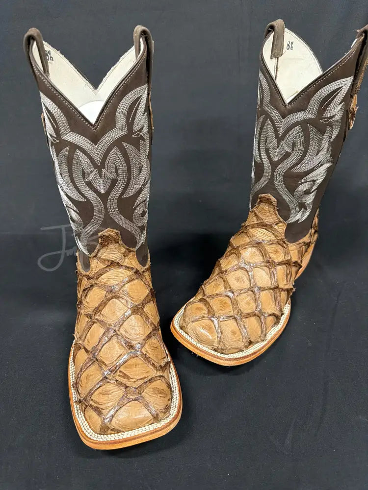 Pirarucu Choco Moose Boots