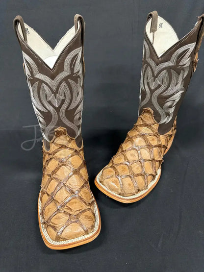 Pirarucu Choco Moose Boots