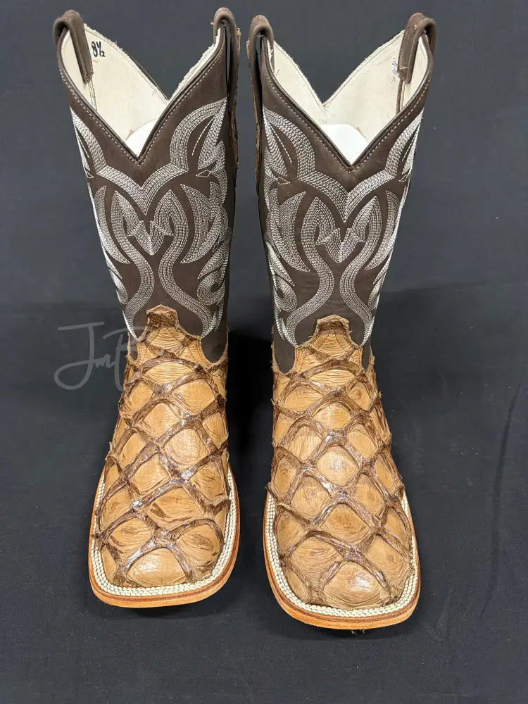 Pirarucu Choco Moose Boots